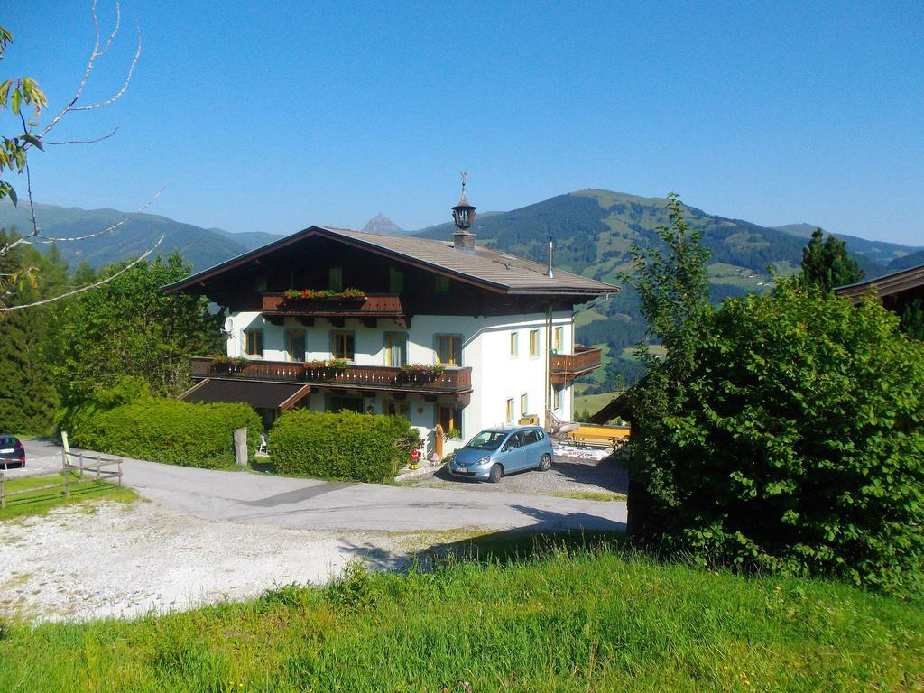 Ferienhaus Hochwimmer Холерсбах им Пинцгау Екстериор снимка