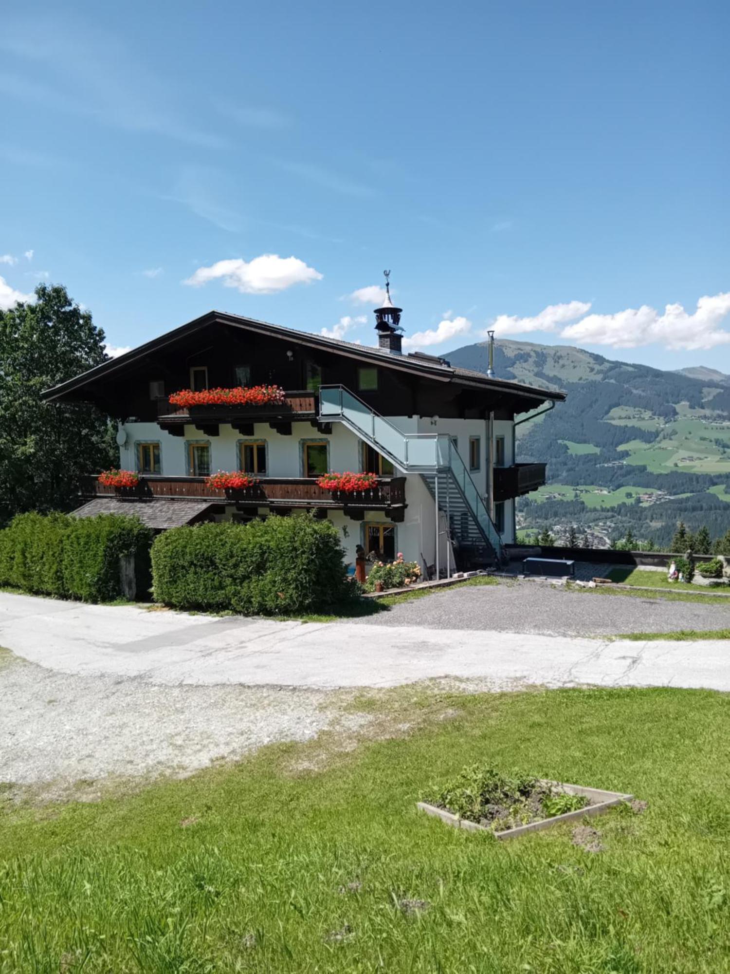 Ferienhaus Hochwimmer Холерсбах им Пинцгау Екстериор снимка