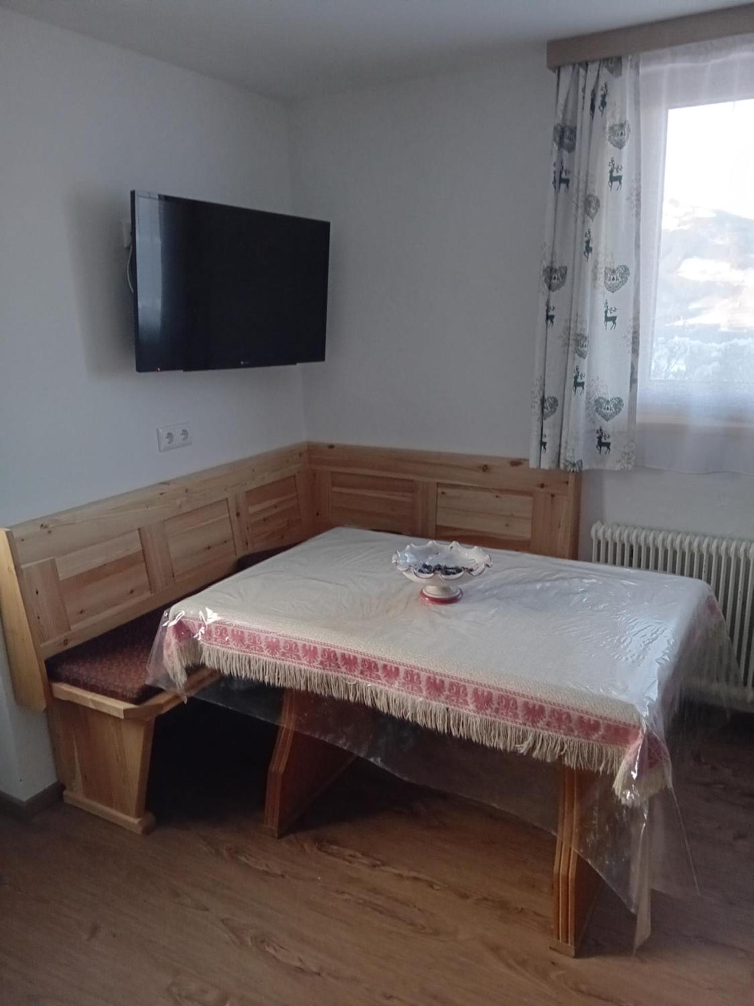 Ferienhaus Hochwimmer Холерсбах им Пинцгау Екстериор снимка