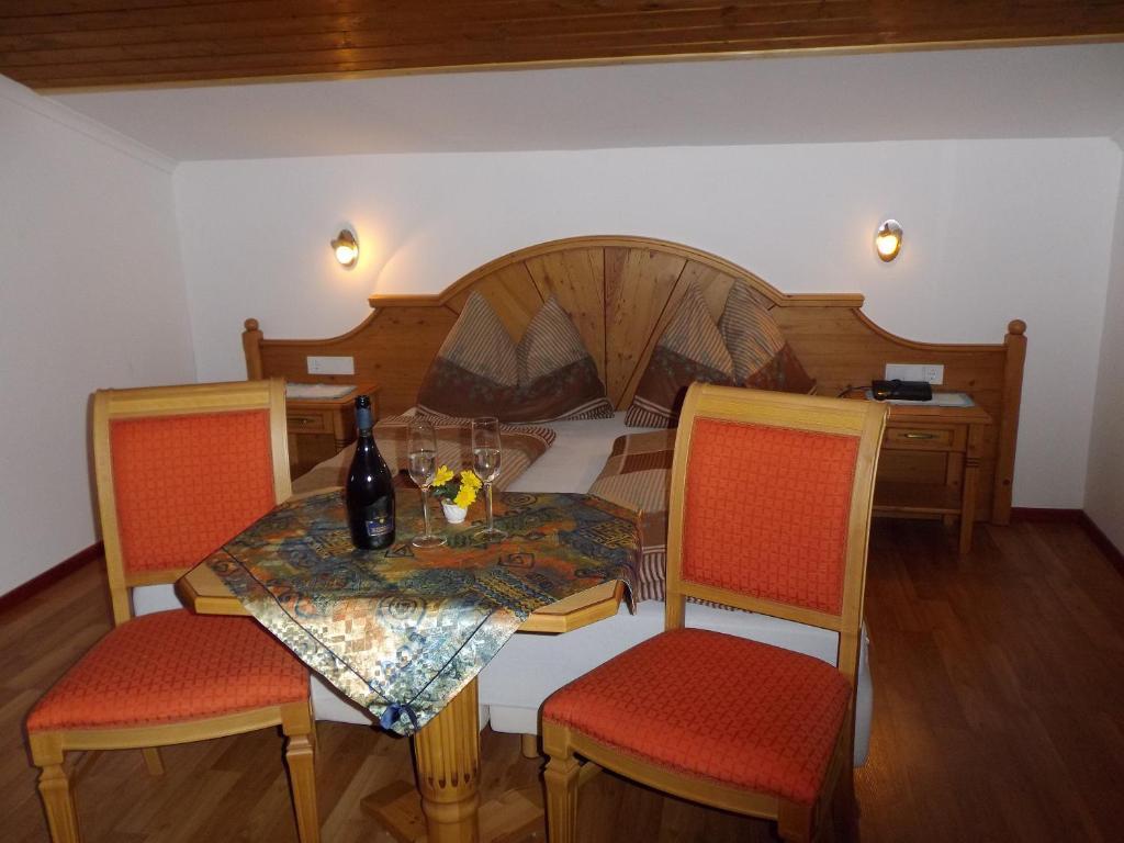 Ferienhaus Hochwimmer Холерсбах им Пинцгау Стая снимка