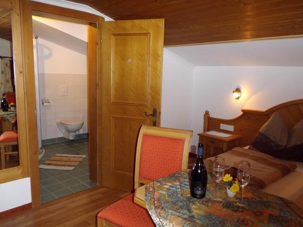 Ferienhaus Hochwimmer Холерсбах им Пинцгау Стая снимка