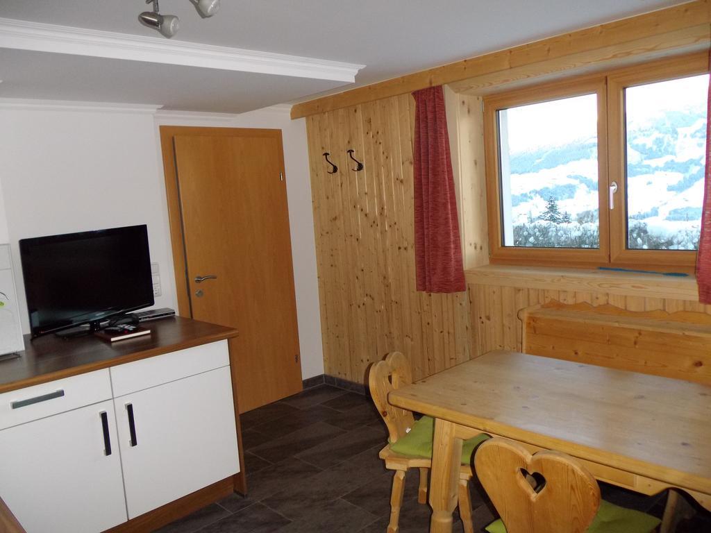 Ferienhaus Hochwimmer Холерсбах им Пинцгау Екстериор снимка