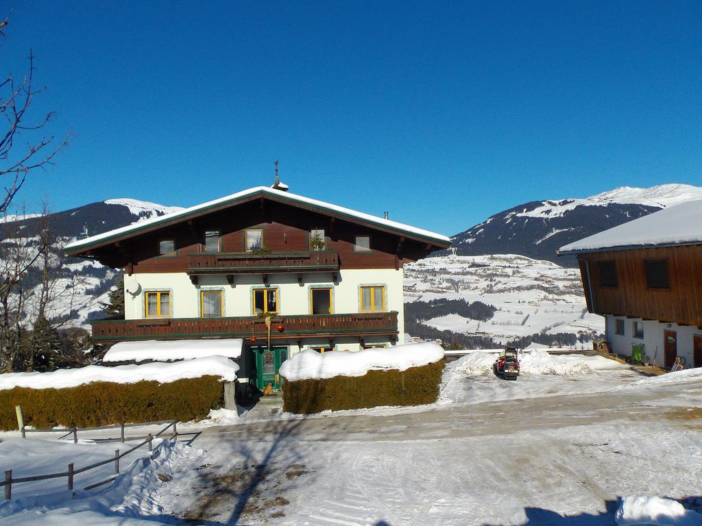 Ferienhaus Hochwimmer Холерсбах им Пинцгау Екстериор снимка