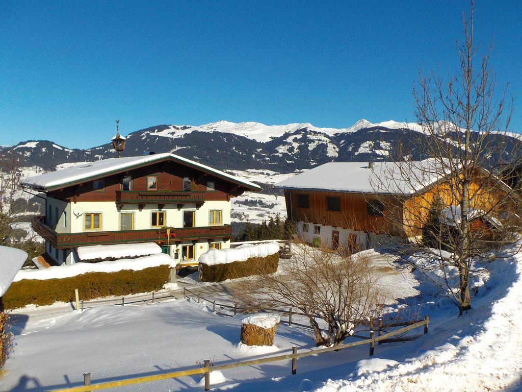 Ferienhaus Hochwimmer Холерсбах им Пинцгау Екстериор снимка