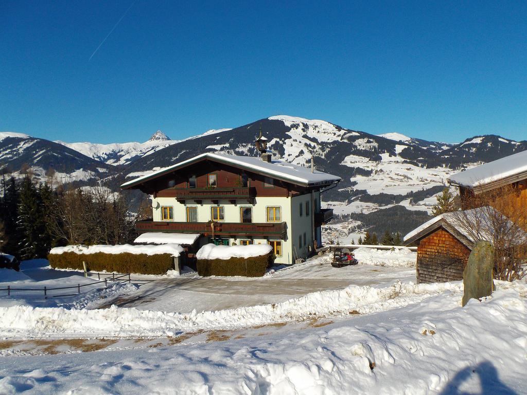 Ferienhaus Hochwimmer Холерсбах им Пинцгау Екстериор снимка