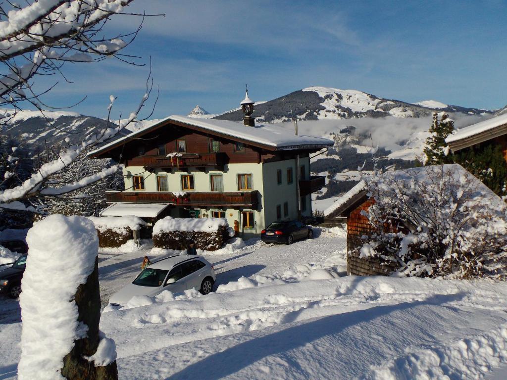 Ferienhaus Hochwimmer Холерсбах им Пинцгау Екстериор снимка