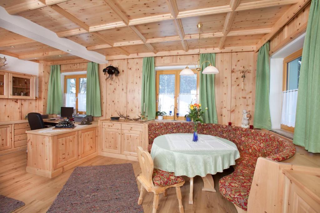 Ferienhaus Hochwimmer Холерсбах им Пинцгау Екстериор снимка