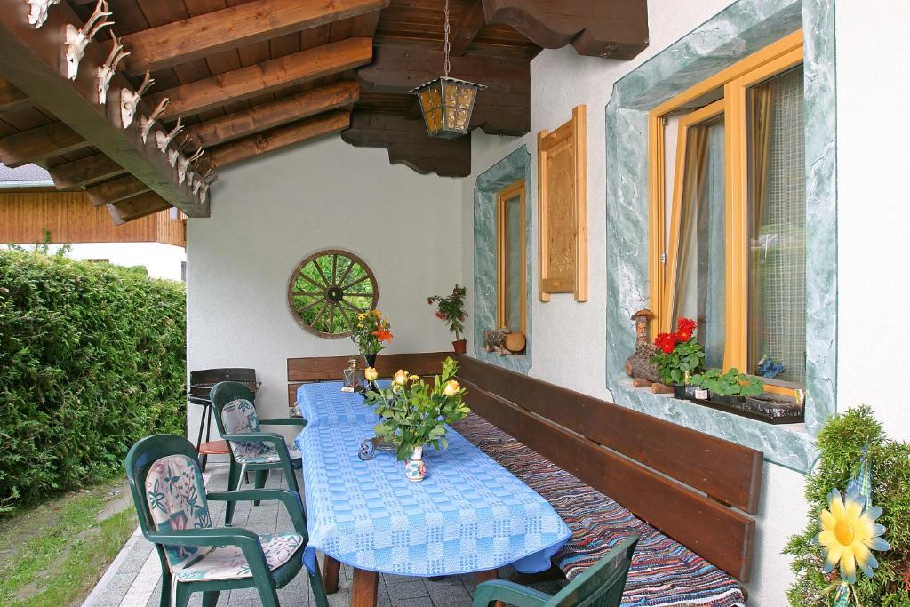 Ferienhaus Hochwimmer Холерсбах им Пинцгау Екстериор снимка
